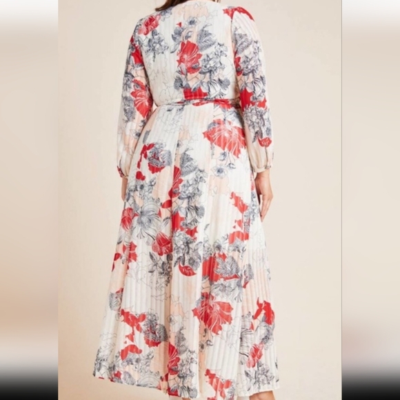 Anthropologie hutch Joyce Floral dress - Picture 2 of 10